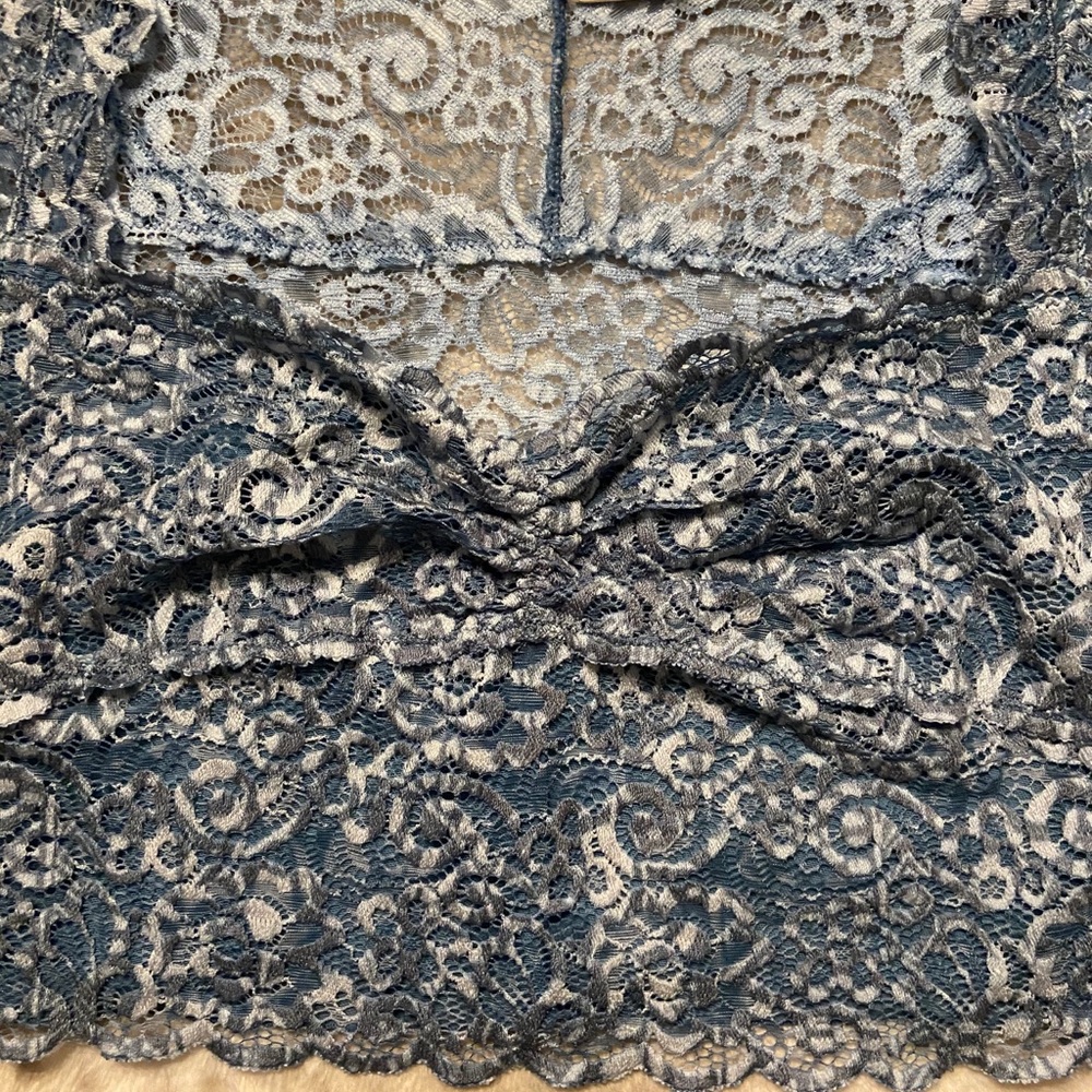 Intimately Free People Sexy Lace Crop Bra - Picture 4 of 5